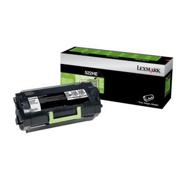 52D2H0E LEXMARK 522H MS Toner black HC corporate 25.000Seiten