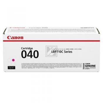 0456C001 CANON 040M LBP Toner magenta ST 5400Seiten