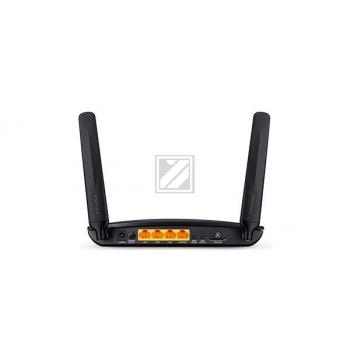 TP-LINK AC750 4G/LTE ROUTER ARCHER MR200 150/50Mbps LTE