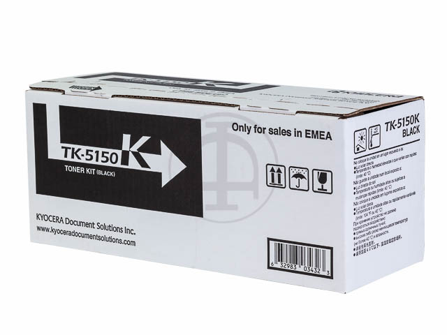 TK5150K KYOCERA M6035CIDN TONER BLACK 1T02NS0NL0 12.000Seiten