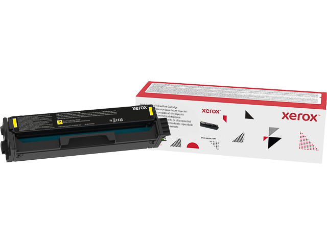 006R04394 XEROX C230 TONER YELLOW HC 2500Seiten hohe Kapazitaet