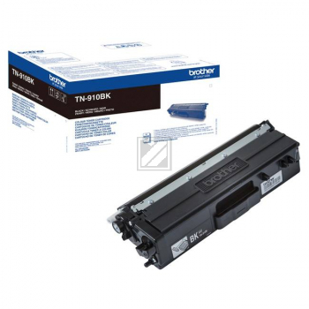 TN910BK BROTHER HL Toner black 9000 Seiten