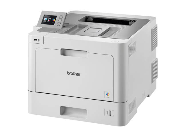 BROTHER HLL9310CDW FARBLASERDRUCKER HLL9310CDWG1 A4/Duplex/LAN/WLAN/Farbe