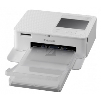 5540C003 CANON Selphy CP1500 Fotodrucker white USB WLAN TSUP