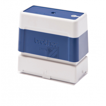 PR2260E6P BROTHER SC2000 Stempel blau 22x60mm