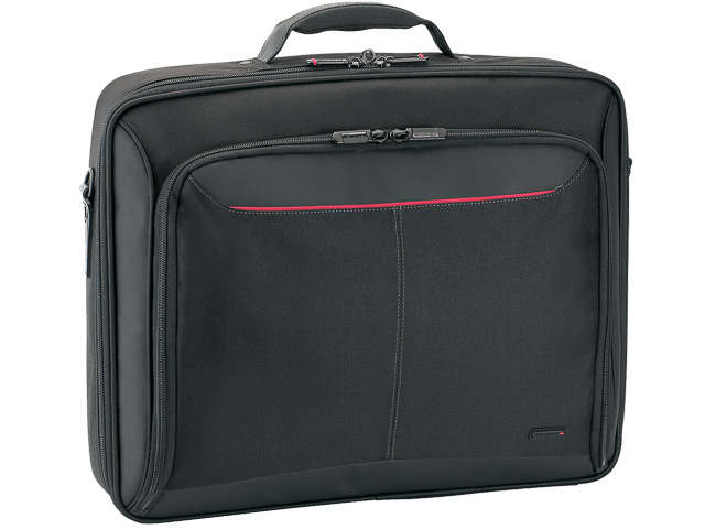 CN31 TARGUS CLASSIC CLAMSHELL Notebooktasche 15,6 grau