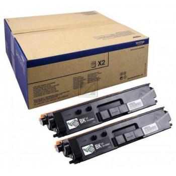 TN329BKTWIN BROTHER HL Toner (2) black 2x6000Seiten