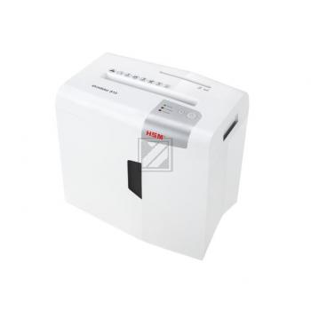 1042121 HSM Shredstar S10 Aktenvernichter A4 6mm Streifen 10 Blatt