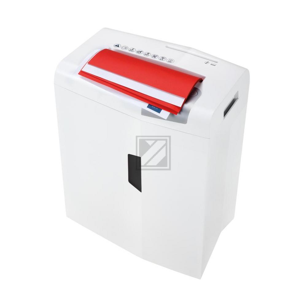 1046111 HSM Shredstar X6 Pro Aktenvernichter A4 2x15mm Partikel P-5