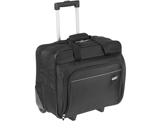TBR003EU EXECUTIVE NOTEBOOK ROLLER 15,6 schwarz
