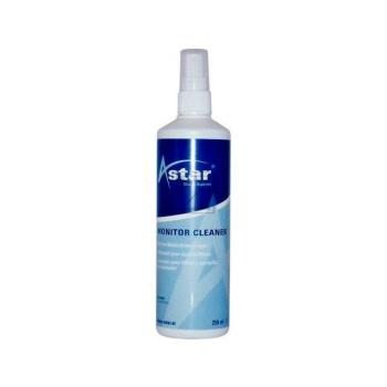 AS31004 ASTAR Reiniger ASCS250D 250ml Bildschirm Glas nicht brennbar Pumpspray