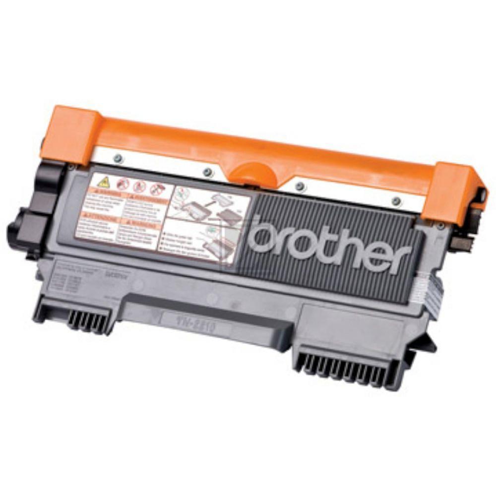 TN2220 BROTHER HL Toner black HC 2600 Seiten