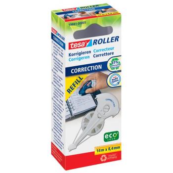 59881-00005-05 TESA Ecologo Korrekturroller 8,4mm 14Meter