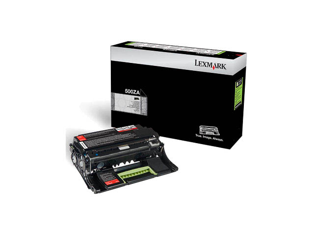 50F0ZA0 LEXMARK MS310D OPC BLACK 500ZA 60.000Seiten