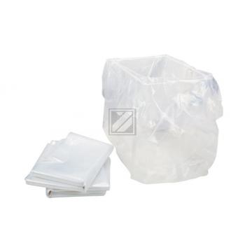 HSM PE-SEITENFALTENSACK 53LITER (100) 1661995050 348x195x800mm transparent