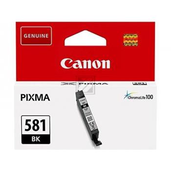 2106C001 CANON CLI581BK Nr.581 Pixma TS TR Tinte black ST 1.505Seiten