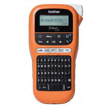 P-Touch E 110