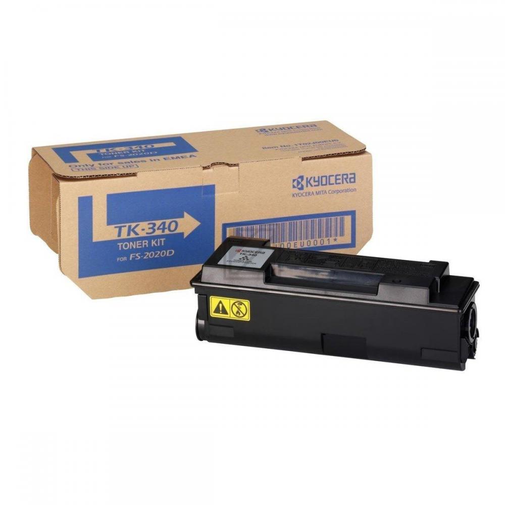 1T02J00NLS KYOCERA TK340 FS Toner black 12.000Seiten