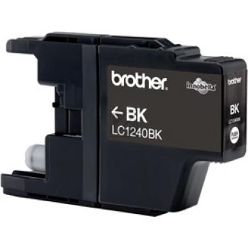 LC1240BK BROTHER MFC Tinte black 600 Seiten