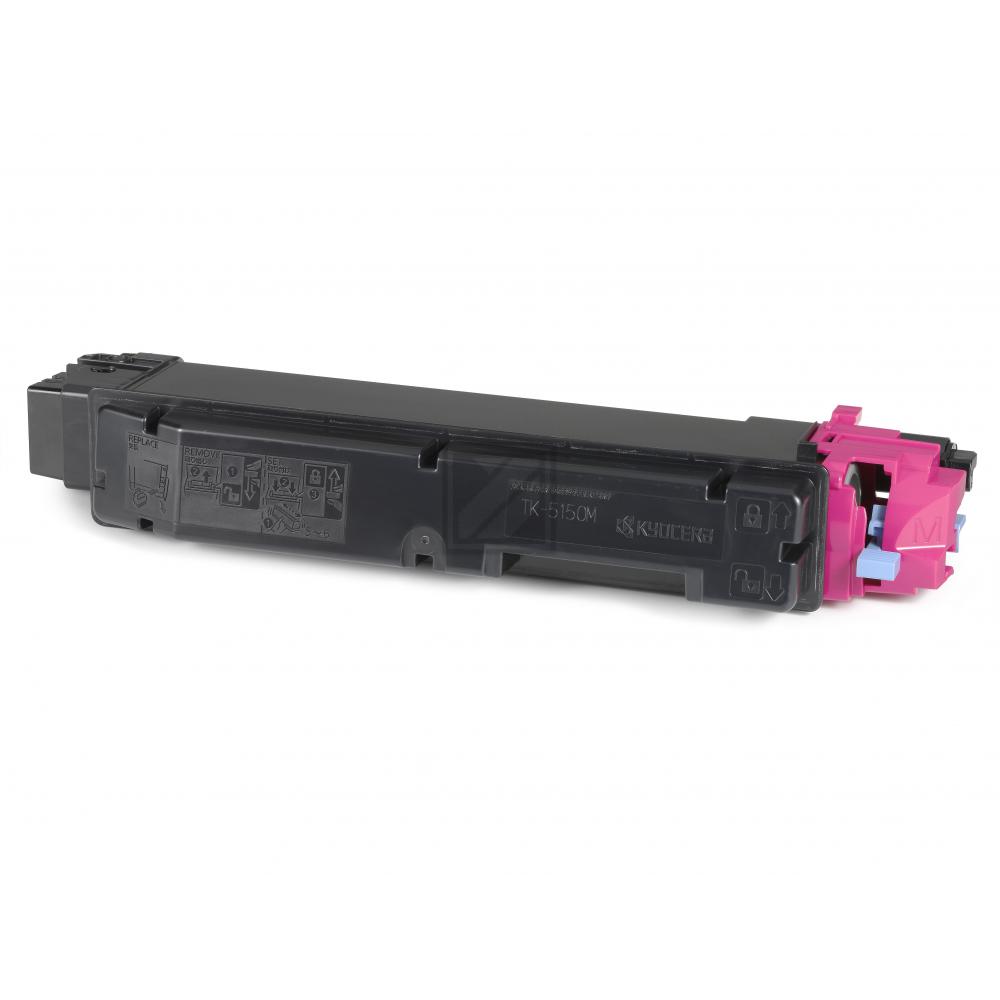 1T02NSBNL0 KYOCERA TK5150M Ecosys Toner magenta 10.000Seiten