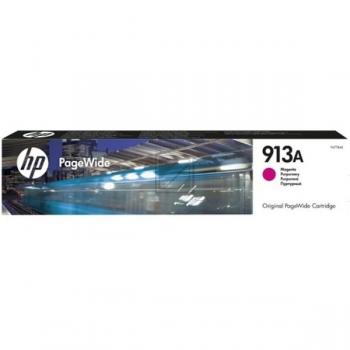F6T78AE HP 913A PW PRO Tinte magenta 3000Seiten 37ml