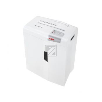1045111 HSM Shredstar X10 Aktenvernichter A4 4,5x30mm Partikel P-4