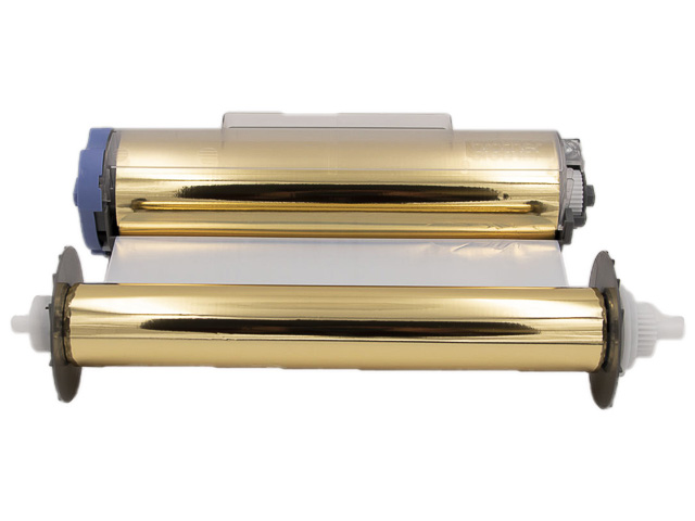HFA220GD BROTHER FOLIENROLLE GOLD 223mmx120m