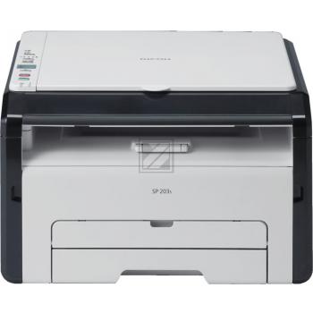 Aficio SP 203 S