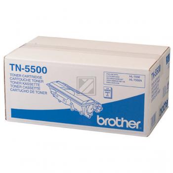 TN5500 BROTHER HL Toner black 12.000 Seiten