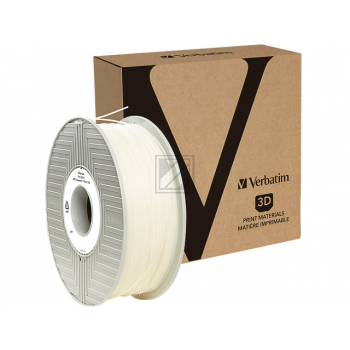 ABS 1,75mm NATURAL TRANSPARENT 1kg VERBATIM 3D FILAMENT
