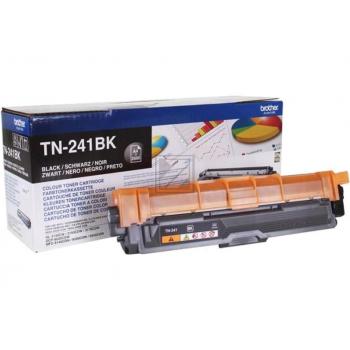 TN241BK BROTHER HL Toner black ST 2500 Seiten
