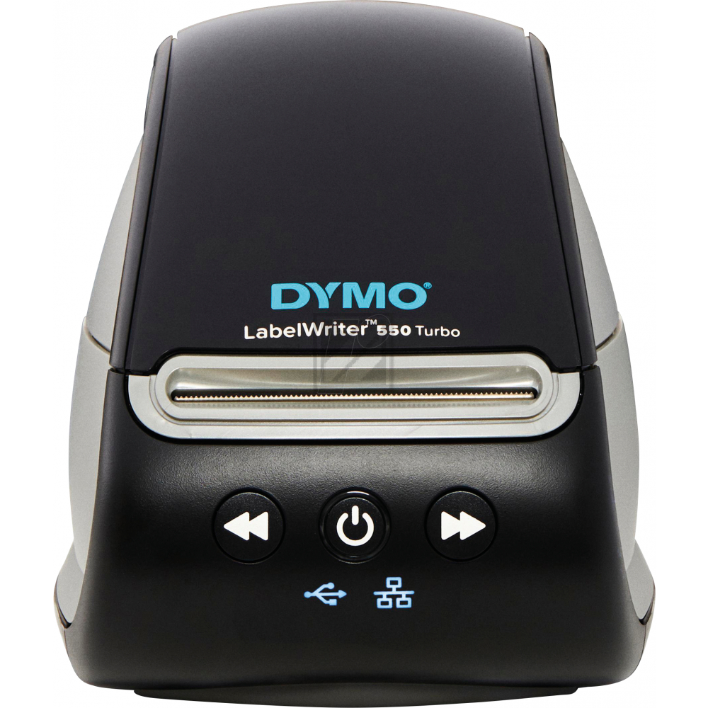2112723 DYMO LW 550 Turbo Etikettendrucker mono TDIR