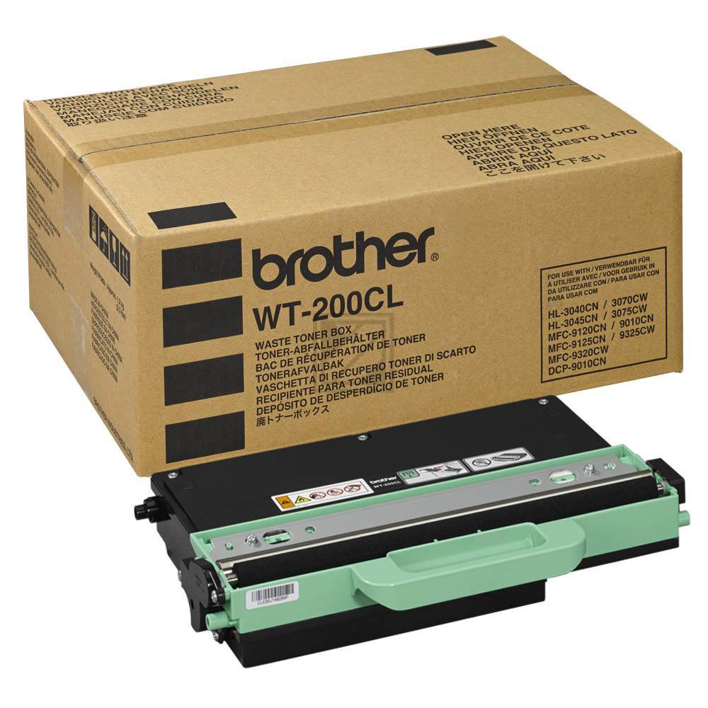WT220CL BROTHER HL Resttoner 50.000 Seiten