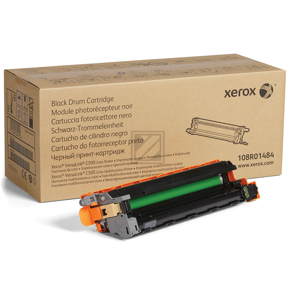 108R01484 XEROX Versalink OPC black 40.000Seiten