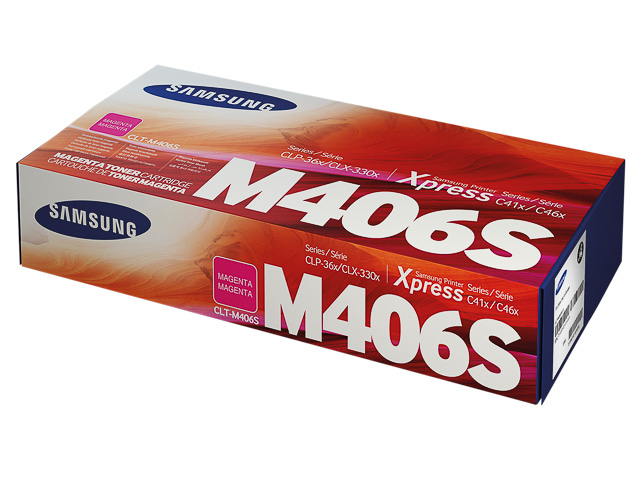 SU252A SAMSUNG CLP360 TONER MAGENTA 1000Seiten