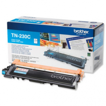 TN230C BROTHER HL Toner cyan 1400Seiten
