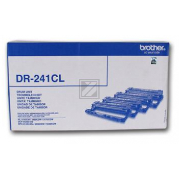 DR241CL BROTHER HL OPC cmyk 15.000Seiten