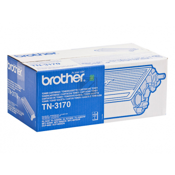 TN3170 BROTHER HL Toner black HC 7000 Seiten