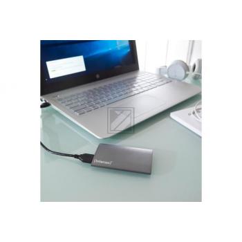 INTENSO 1.8 SSD PREMIUM EDITION 256GB 3823440 USB 3.0 extern