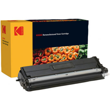 185B042104 KODAK BROTHER TN421Y DCPL Toner yellow rebuilt 1800Seiten
