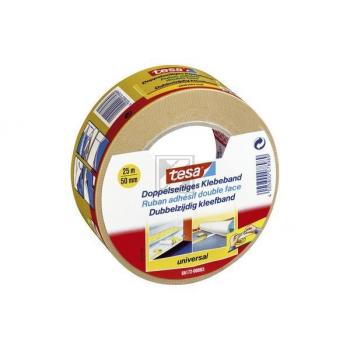 56172-00003-11 TESA Klebeband 50mm 25 Meter doppelseitig universal