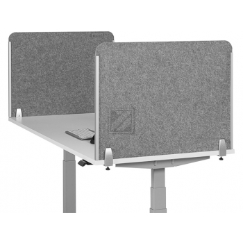BNESSSLGYD80 BAKKER 60x80cm Schutzwand Seitenteil hellgrau 1,2-2,5cm