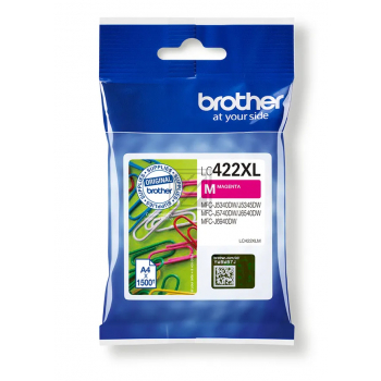LC422XLM BROTHER MFCJ Tinte magenta HC 1500Seiten