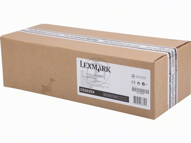 C52025X LEXMARK C522N RESTTONER 30.000Seiten