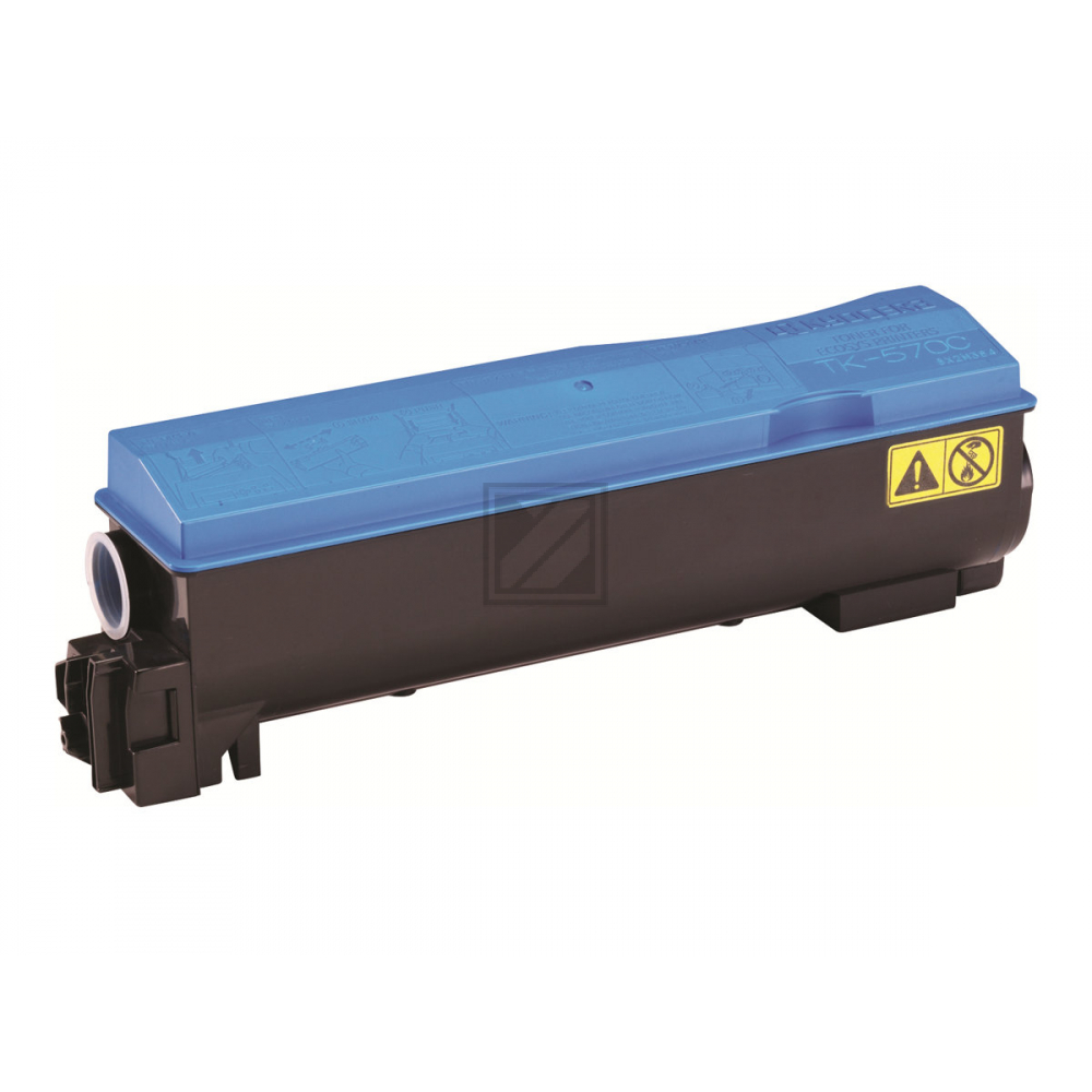 1T02HGCEU0 KYOCERA TK570C FSC Toner cyan 12.000Seiten