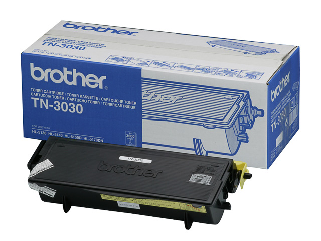 TN3030 BROTHER HL5130 TONER BLACK ST 3500Seiten Standard Kapazitaet