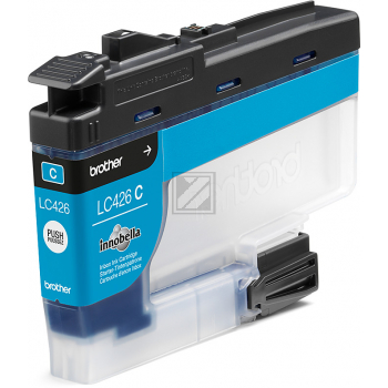 LC426C BROTHER Mini19 DCPJ/MFCJ Tinte cyan ST 1500Seiten