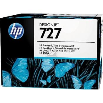 B3P06A HP 727 DNJ Druckkopf
