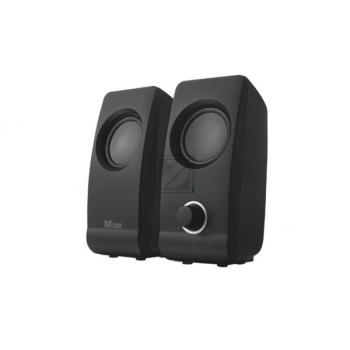 TRUST REMO 2.0 LAUTSPRECHER 17595 schwarz