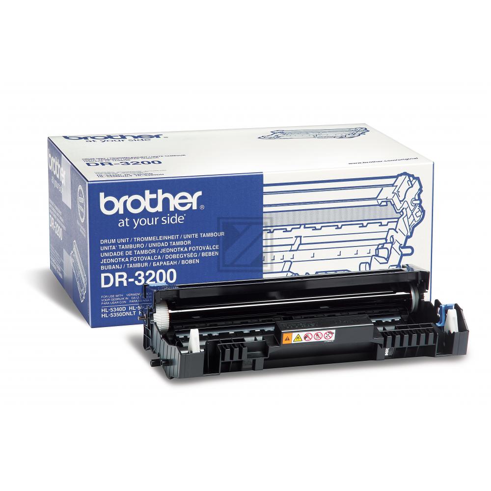 DR3200 BROTHER DCP OPC black 25.000 Seiten